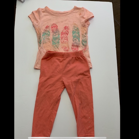 3 lot 2t clothes for girls - Picture 5 of 7